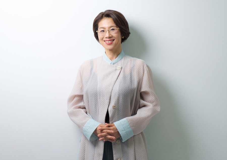 講師の丸山敦子